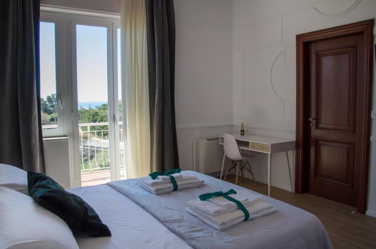Panoramica Dei Templi B&B Агридженто Екстериор снимка