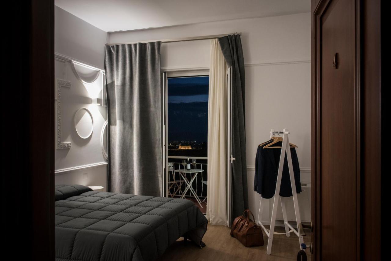 Panoramica Dei Templi B&B Агридженто Екстериор снимка