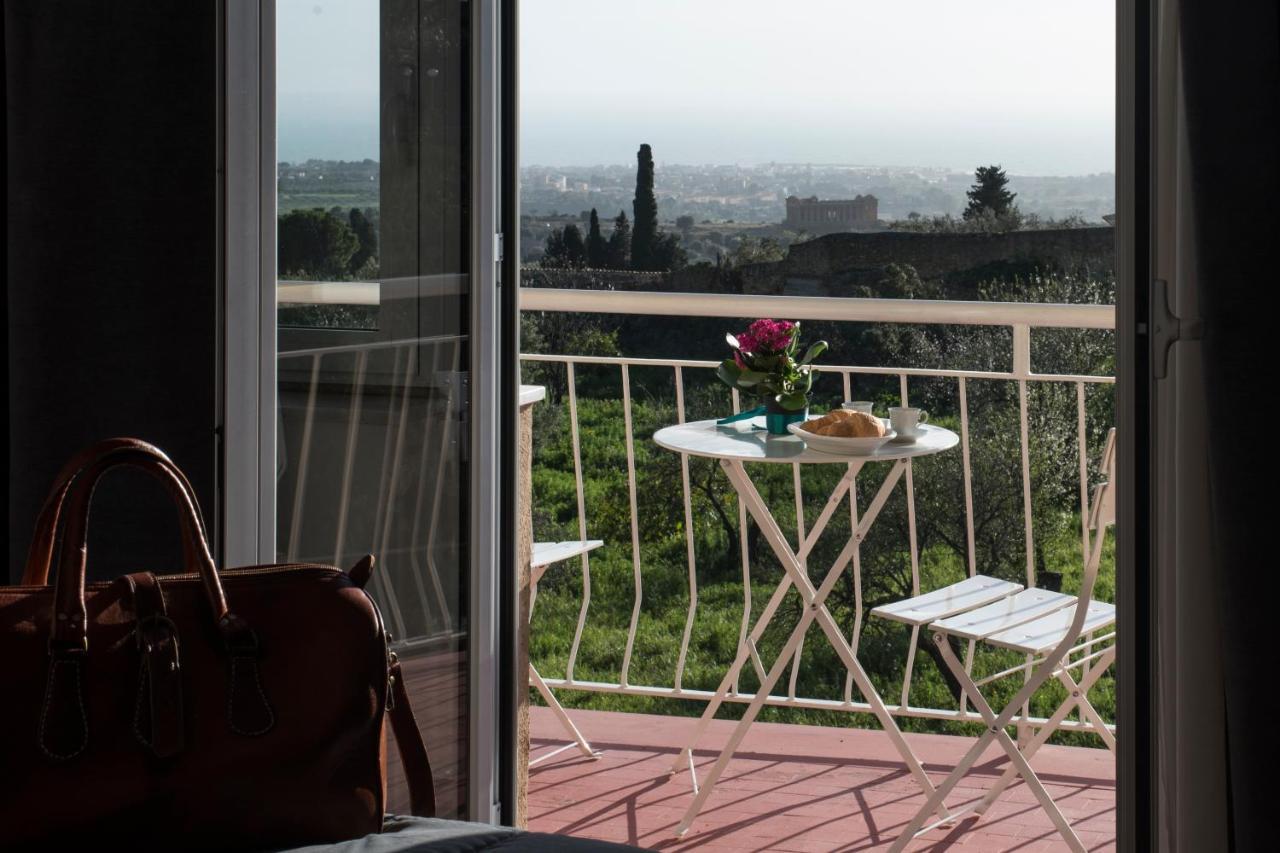 Panoramica Dei Templi B&B Агридженто Екстериор снимка