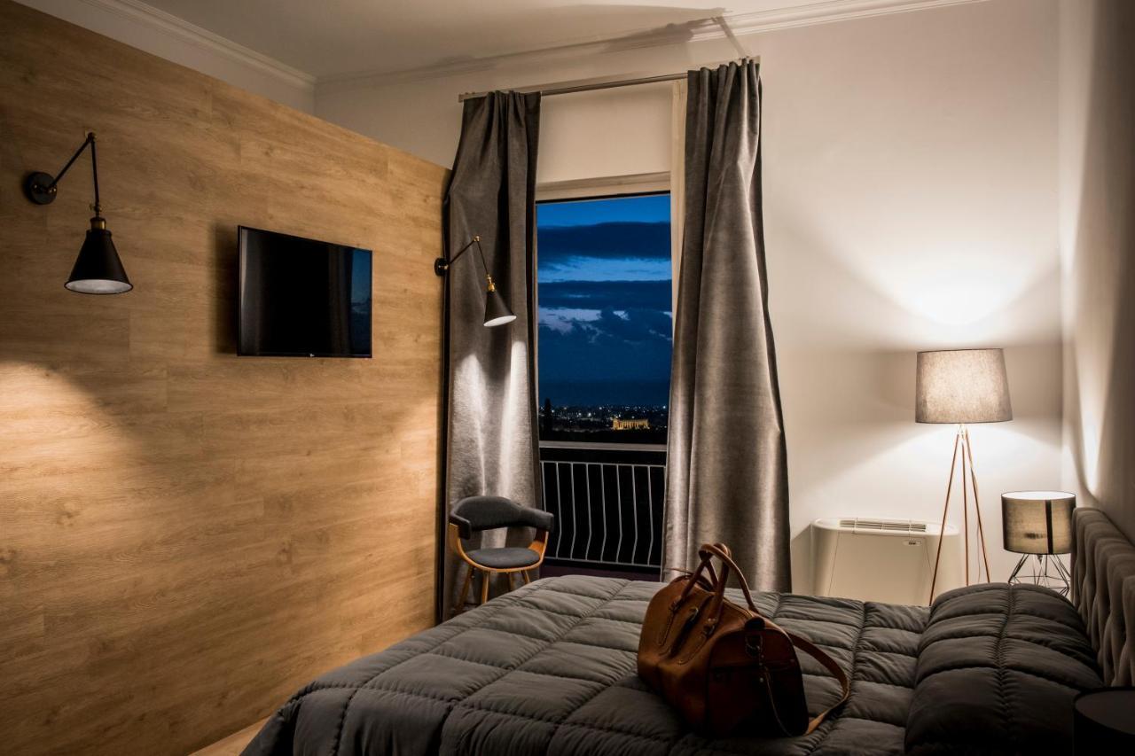 Panoramica Dei Templi B&B Агридженто Екстериор снимка