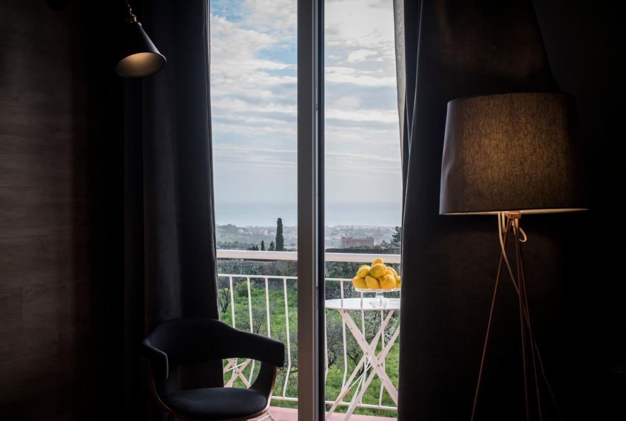 Panoramica Dei Templi B&B Агридженто Екстериор снимка
