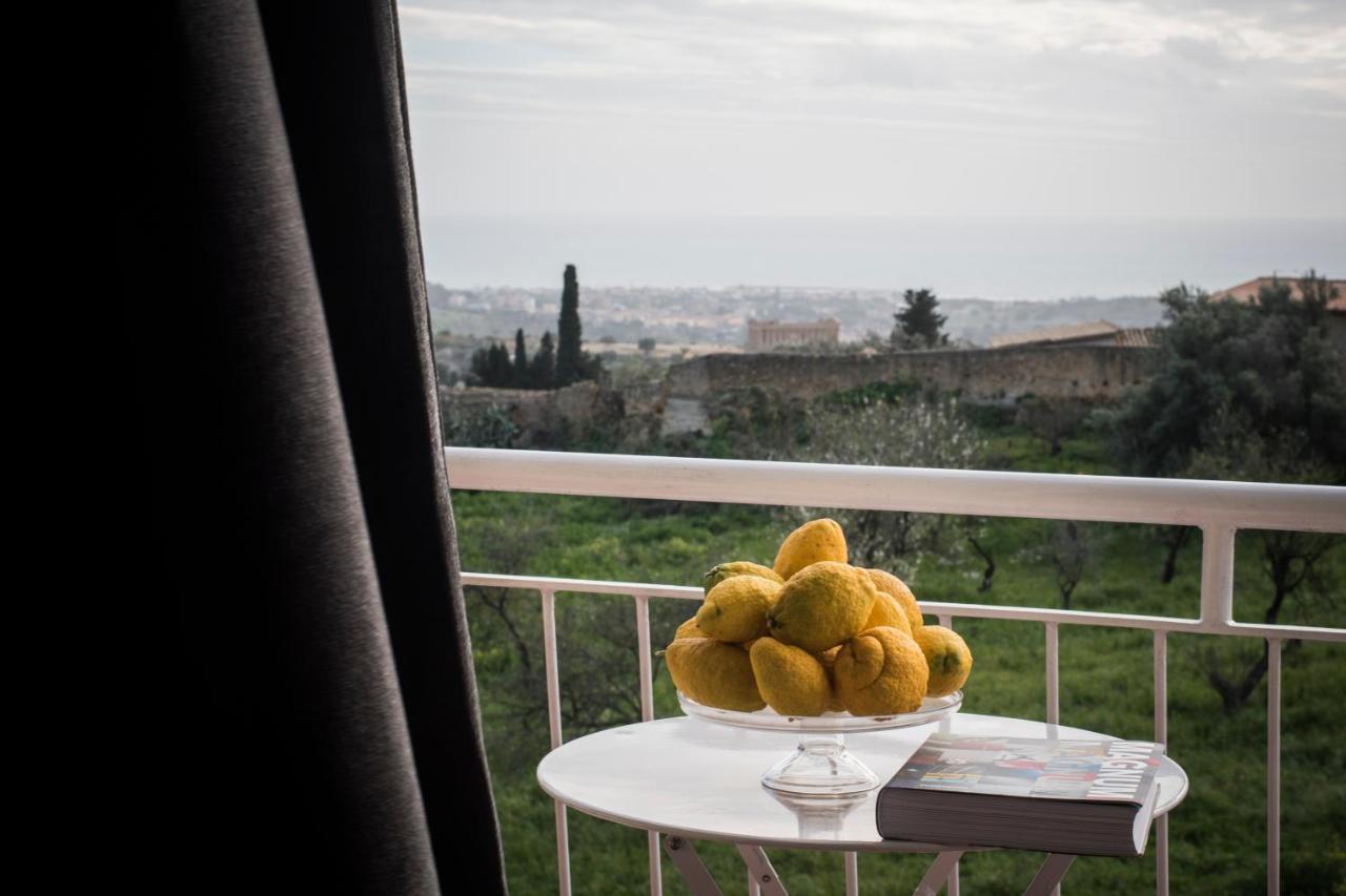 Panoramica Dei Templi B&B Агридженто Екстериор снимка