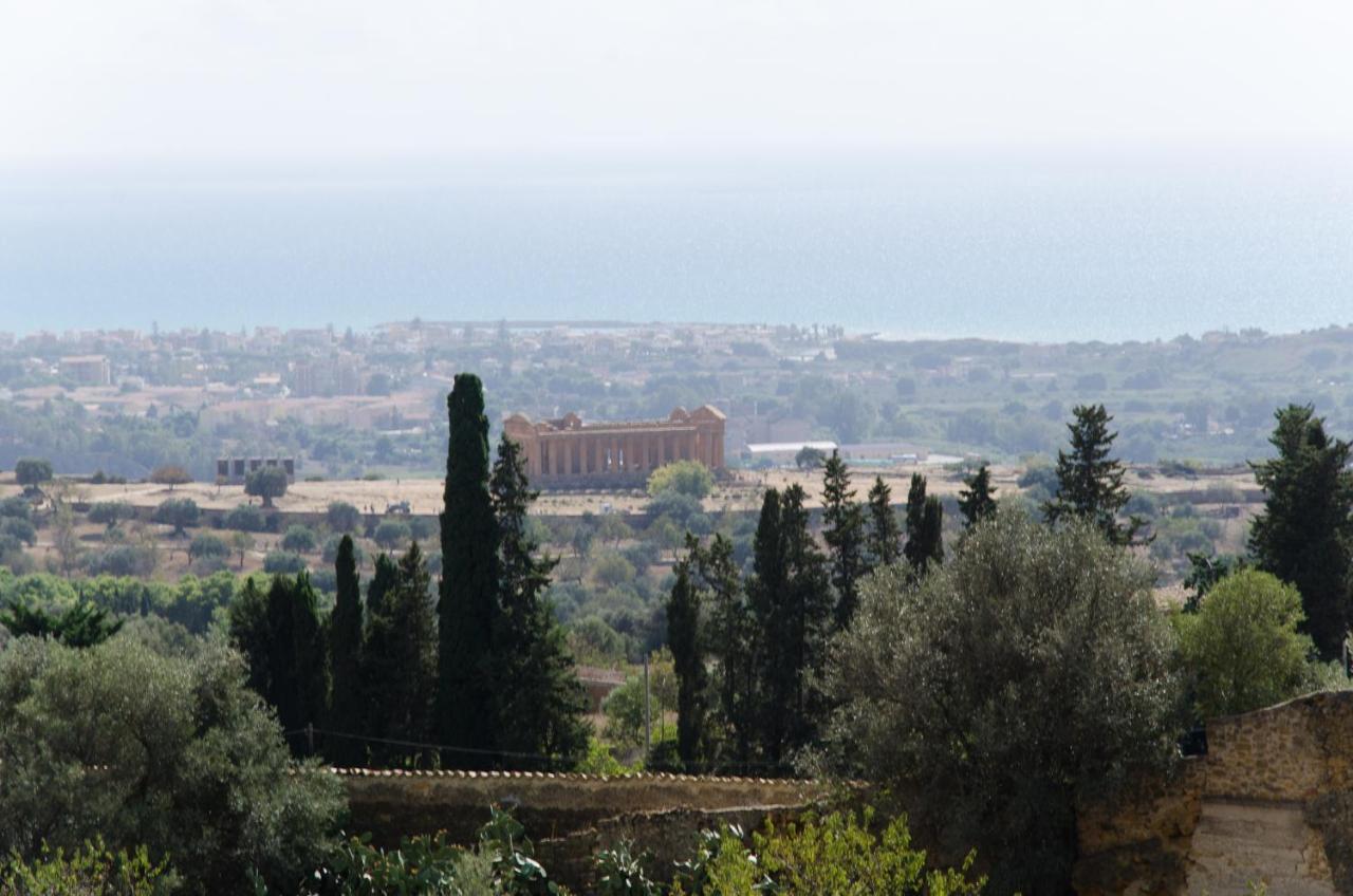 Panoramica Dei Templi B&B Агридженто Екстериор снимка